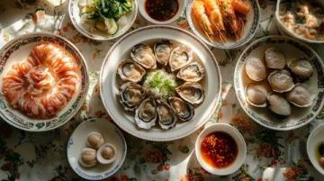 探訪媽祖故鄉：莆仙風味中的海鮮之韻與千年傳承