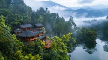 成都周邊兩天一夜之旅:探索山水人文和美食的完美組合