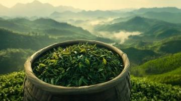 今年是正正規規回到新昌做電商的第一年,以前不是在杭州茶農之間做銷售