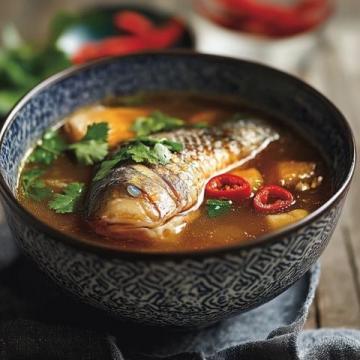 廚房新手輕松做:家常版金湯酸菜魚征服全家舌尖