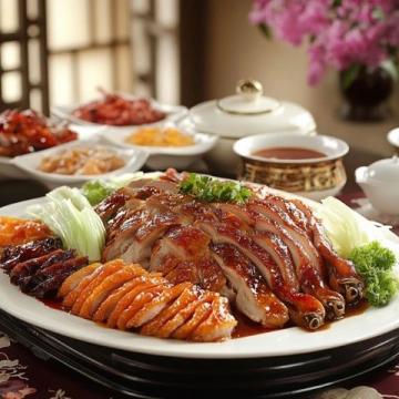 廣西寧明特色美食：明江燒豬的獨特魅力與歷史傳承