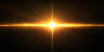 在廣袤無垠的天空中，一顆溫煦的巨蟹座星星綻放其輝煌
