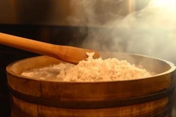 蒸制榆錢美食攻略:美味榆錢飯的制作方法