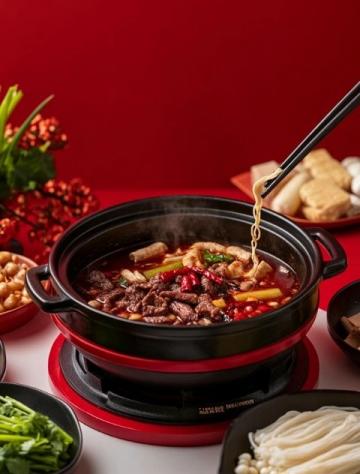 昌吉回族名店一品齋：十年經(jīng)典火鍋，90%回族人的心頭好