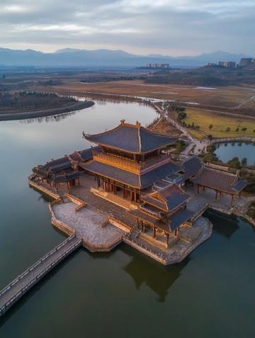 安徽石臺, 中老年人旅游好去處
