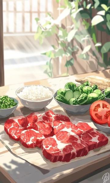 做出的就愛(ài)吃肉肉~肉蒸蛋越吃越香(美食推薦)