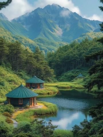 名古屋旅游寶藏打卡點高山、白川鄉真的好美