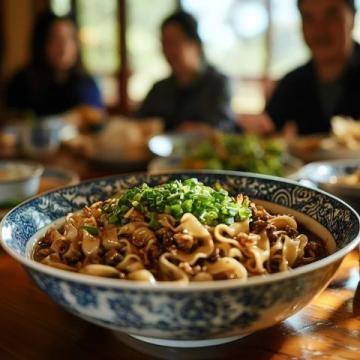 北上帶你游蘇州淮安：油墩子配長魚面，美食美景兩相宜！