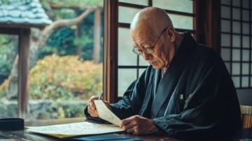 米芾樂兄帖解讀為啥說學(xué)米芾的字好比寡婦失了身？