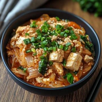 豆腐毛白菜燉湯