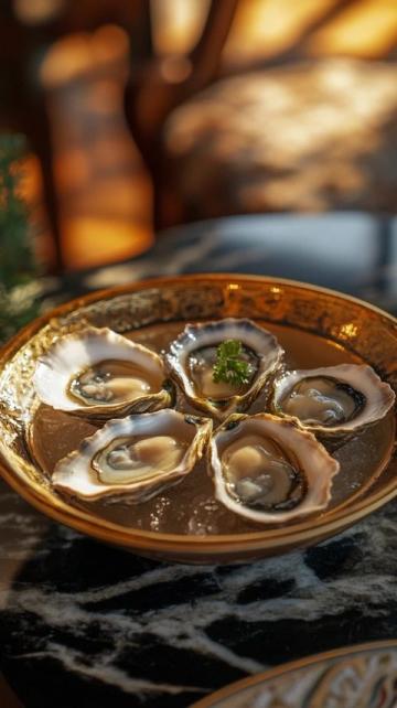 飛嘗蠔順德風味餐館口碑好，招牌雞子蠔海鮮美食專家