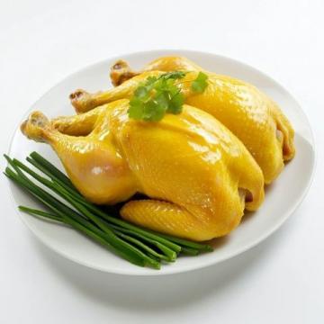 揭秘湛江白切雞的美味密碼!廣東人必嘗的“黃金雞