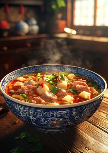 浦江牛清湯——浙江金華的傳統滋補美食,鮮香誘人!