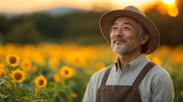 50歲農(nóng)村大姐詩意覺醒：與董宇輝的精神共鳴照亮人生之路