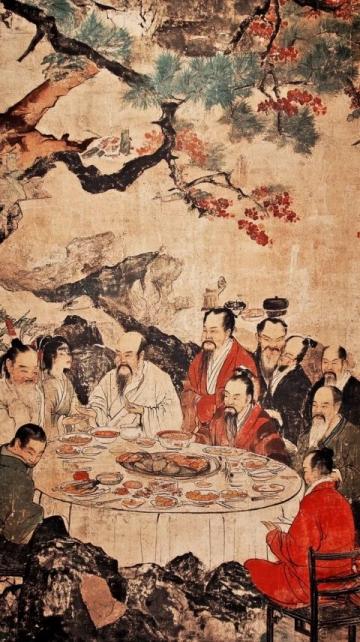 老周對小石榴滿月宴的幾點感悟!今天老周發表了對小石榴滿月宴的幾點感悟
