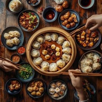 全球經(jīng)典美食推薦:中式、西式與日式風(fēng)味盛宴