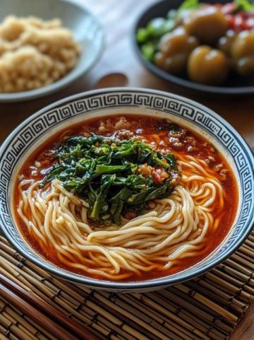 渭南市區特色面館精選：十大人氣選擇推薦