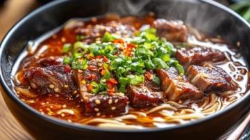 花溪牛肉粉：舌尖上的貴陽味道傳奇