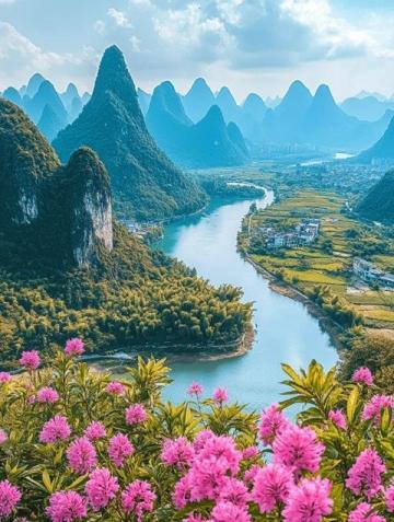 廣西之旅：山水間的治愈與煙火氣——不止于美景的美食探索