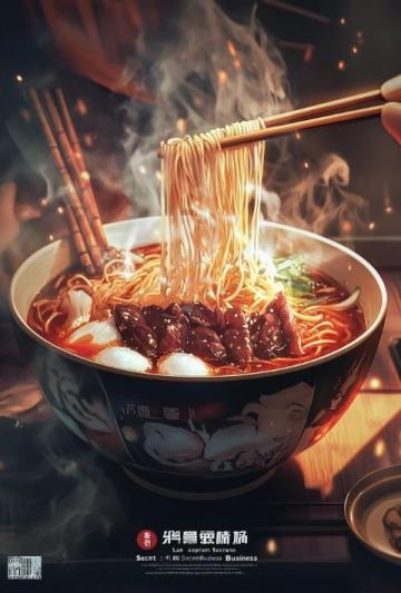 家常小味:成都風(fēng)味臊子面的做法與技巧