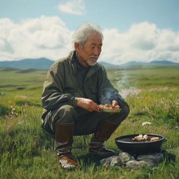 內(nèi)蒙古蘇尼特美食探索:手把肉、羊肉湯與羊剪絨文化 - 今日頭條
