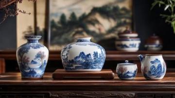 315消費指南:如何選購景德鎮青花玲瓏真品瓷器