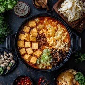 老城街砂鍋菜探店記：肘子軟爛脫骨、豆腐入味，三道菜60多元！