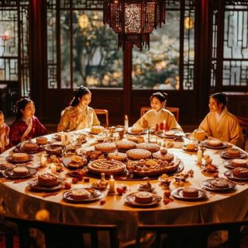 浙味十足：一桌子浙江美食絕對(duì)口福！
