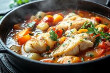 香辣魚塊做法大全(香辣魚塊美味制作教程)