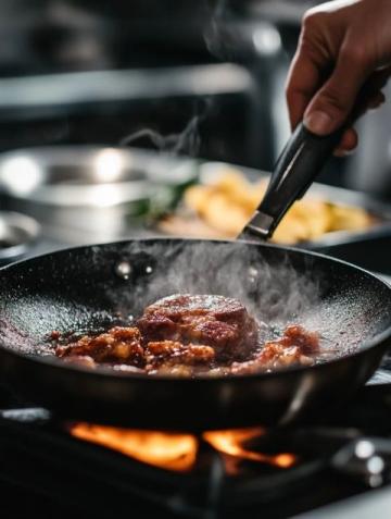 一位次廚師放棄高薪工作，去家做傳統(tǒng)美食