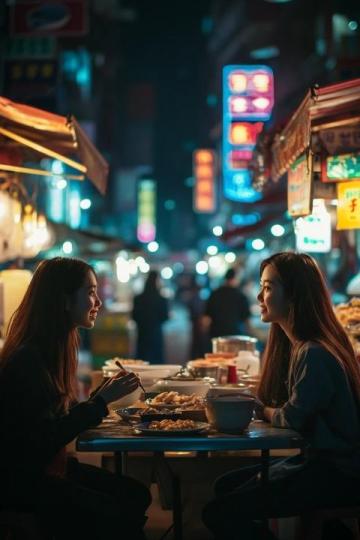 深圳美食攻略：一口吃出移民城市的江湖氣與時尚之美。