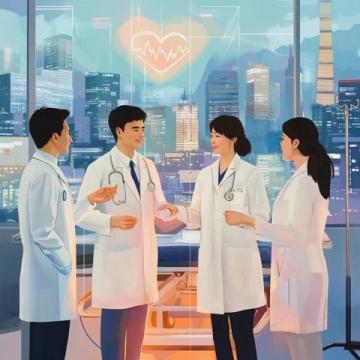 深圳周末閑逸時光：中醫院就診潮、街頭小販的繁華與城市管理溫情