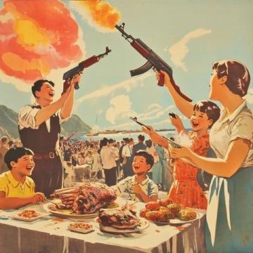朝鮮的經典美食之旅