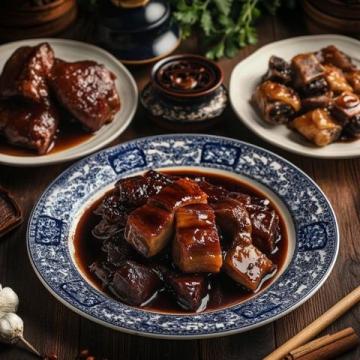 中國四大古典名菜：西施舌、貴妃雞、貂蟬豆腐與昭君鴨詳解