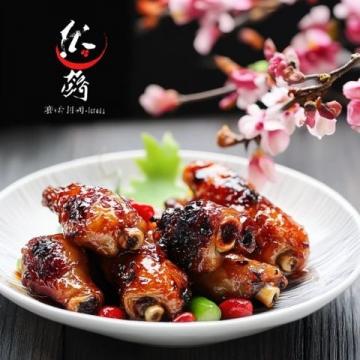春日限定！自制經典炸醬面：肥美五花肉與傳統醬料的完美融合