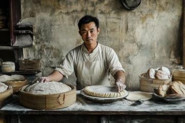洛陽(yáng)美食必嘗:搟面皮的魅力不容錯(cuò)過(guò)