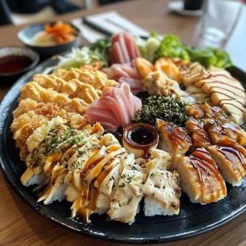 今兒個到爺爺奶奶家蹭飯,一進家門,飯菜香就直往鼻子里鉆,瞅瞅這滿桌菜,太誘人啦!