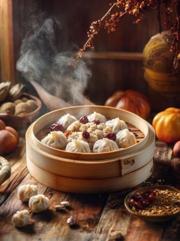 古城紹興包子走紅網絡，春節成人氣王，老店傳承地道風味與文化魅力
