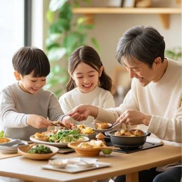 什么叫做家庭美食?色和形為軀體,香為性格,味為靈魂?我就認為簡單快捷實惠健康家里