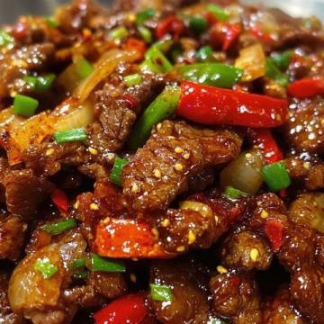蔥香蔬菜牛肉粒(蔥香蔬菜嫩爆牛肉粒)
