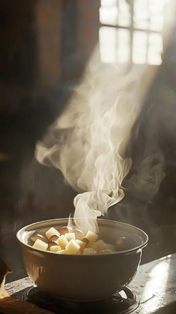 冬日里的暖心美食：一碗熱騰騰的南寧“老友粉”不容錯過！