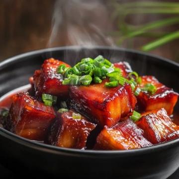 不容錯過的果香紅燒肉新吃法!普洱茶與蜂蜜的絕妙搭配