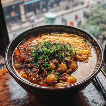 泉州美食48小時(shí)攻略：不可錯(cuò)過的美味清單