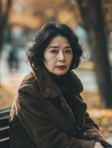 70后,河南退休女職工