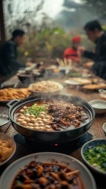 西藏高原的獨(dú)特美食寶藏：達(dá)雪與曲熱的魅力體驗(yàn)