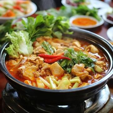 
西雙版納必吃：傣味盛宴推薦，網(wǎng)紅餐廳打卡指南