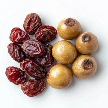 吃了兩個(gè)酒棗,把自己嚇了一跳,結(jié)果是虛驚了一場