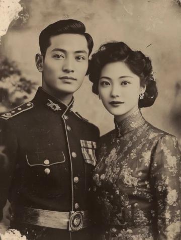 魯迅與朱安的悲劇婚姻：1909年的一頓日本小吃引發的感慨