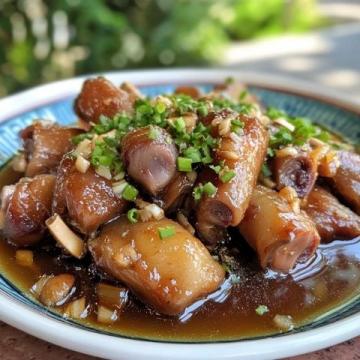 酸辣雞爪鮮香入味的絕妙小吃