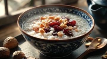 潮汕砂鍋粥以鮮香綿滑、米粒分明著稱，注重食材新鮮和火候掌控
